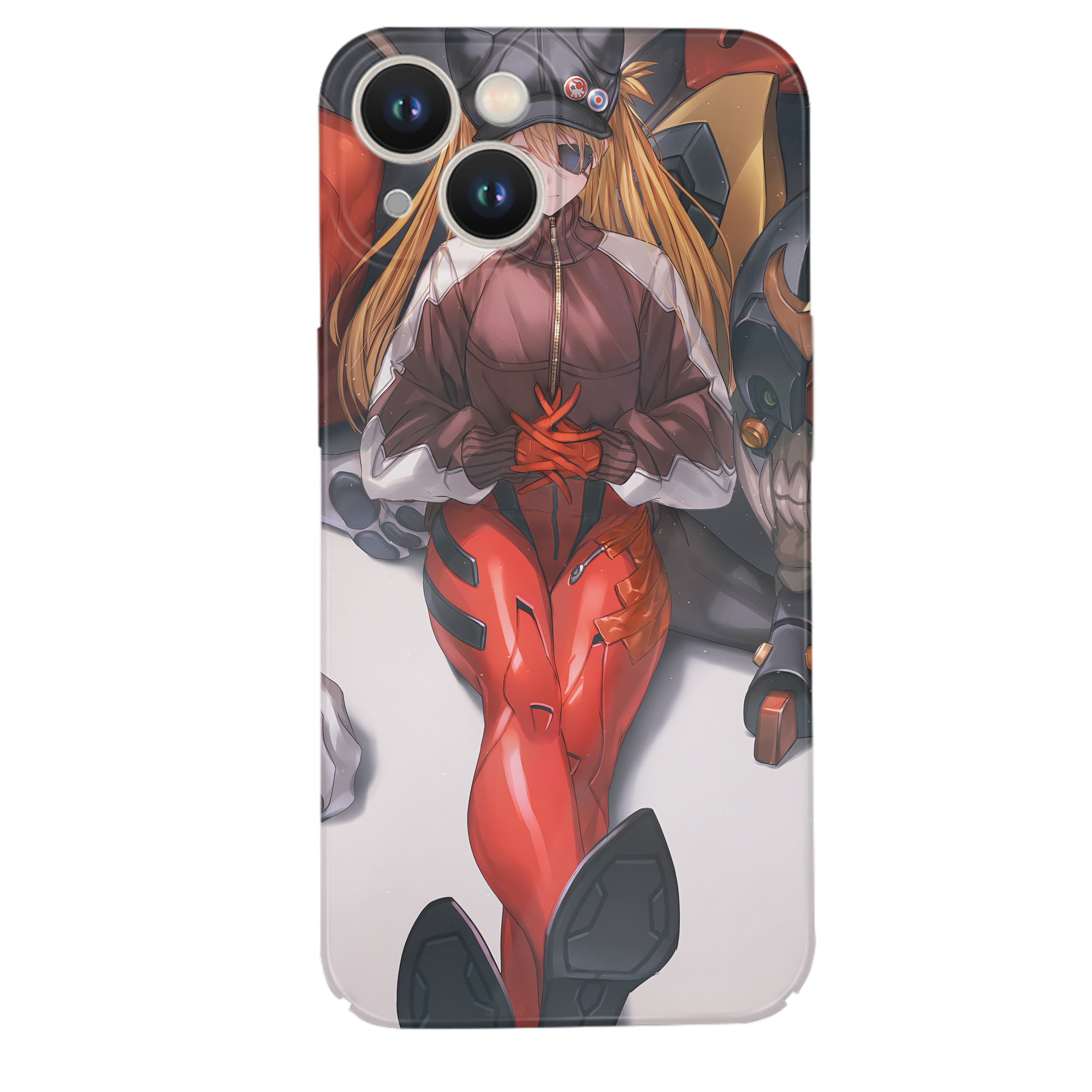 （画像用） EVA 新世紀エヴァンゲリオン 【iPhone 14シリーズ対応】ハードケース